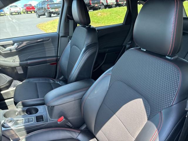 used 2024 Ford Escape car, priced at $24,649