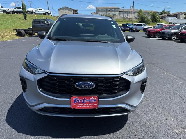 used 2024 Ford Escape car, priced at $24,649
