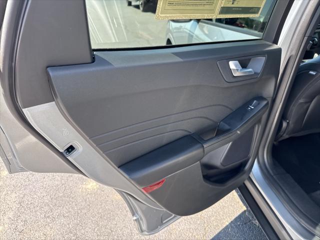 used 2024 Ford Escape car, priced at $24,649