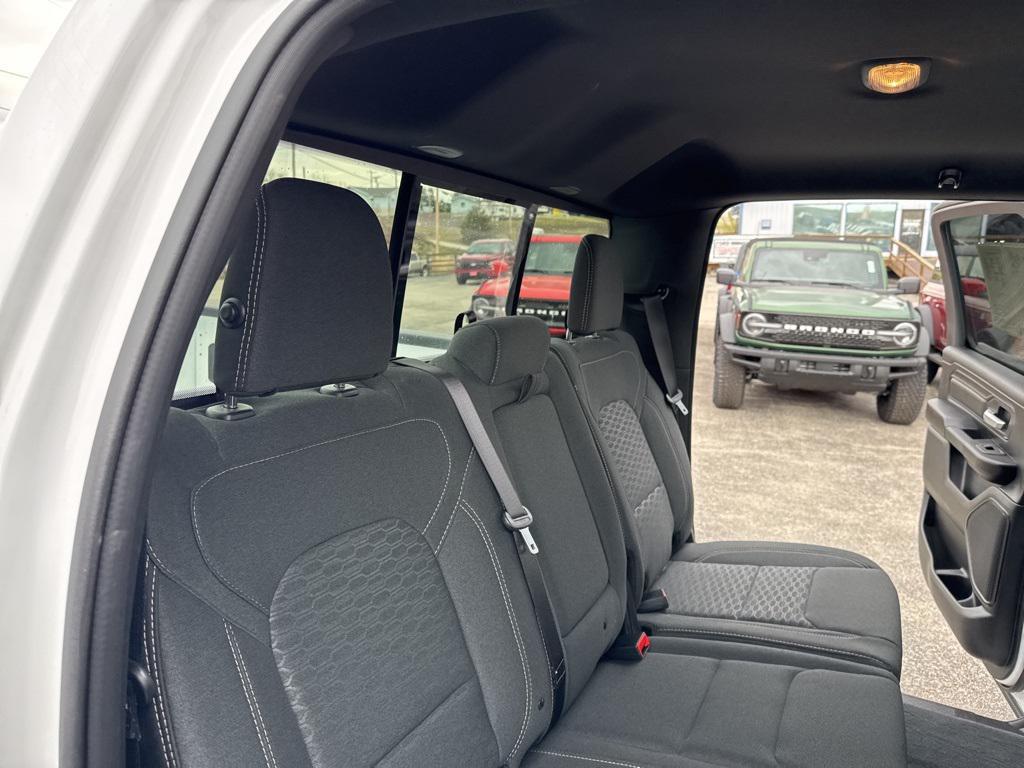 used 2025 Ram 1500 car, priced at $38,021