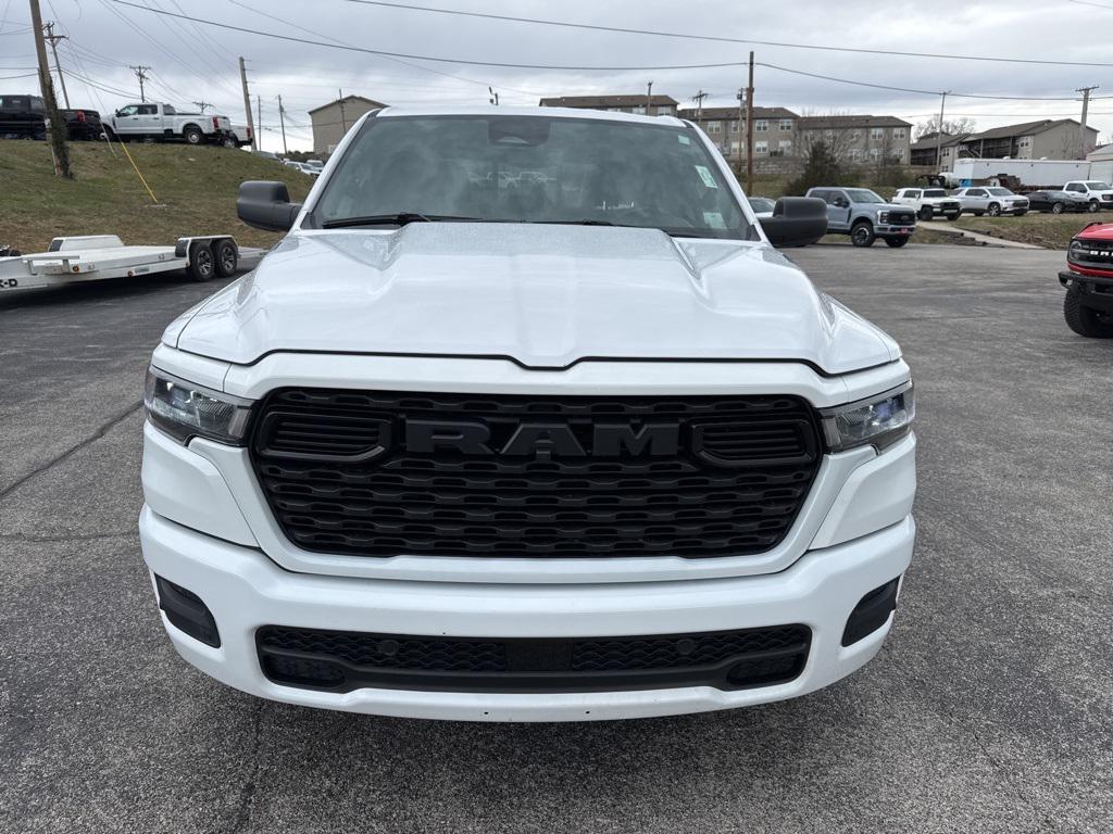 used 2025 Ram 1500 car, priced at $38,021