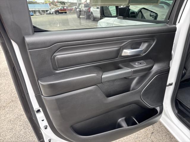 used 2025 Ram 1500 car, priced at $41,802