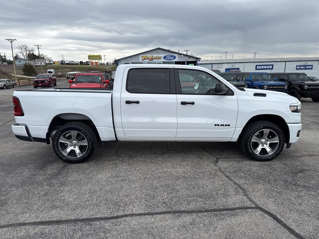 used 2025 Ram 1500 car, priced at $38,021