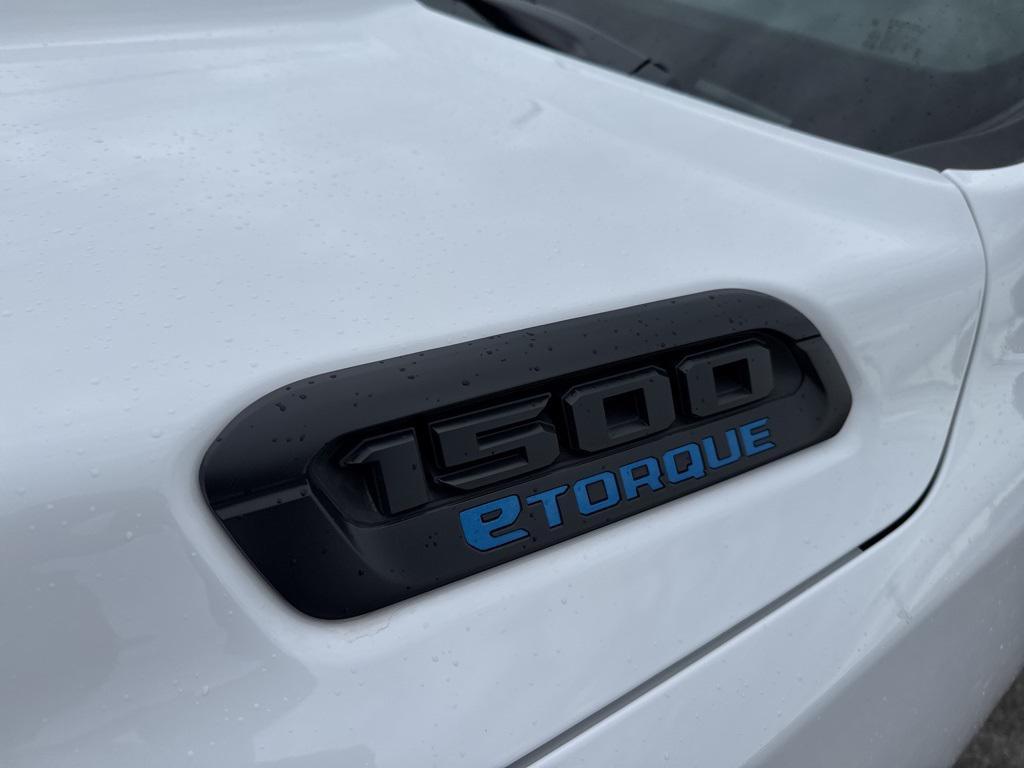 used 2025 Ram 1500 car, priced at $38,021