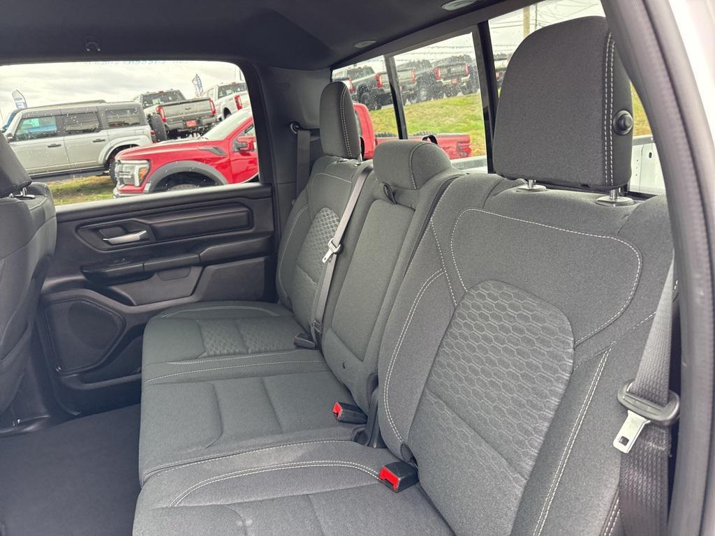 used 2025 Ram 1500 car, priced at $38,021