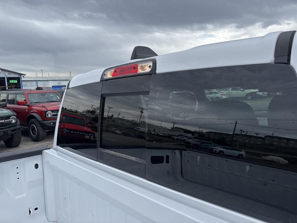 used 2025 Ram 1500 car, priced at $38,021