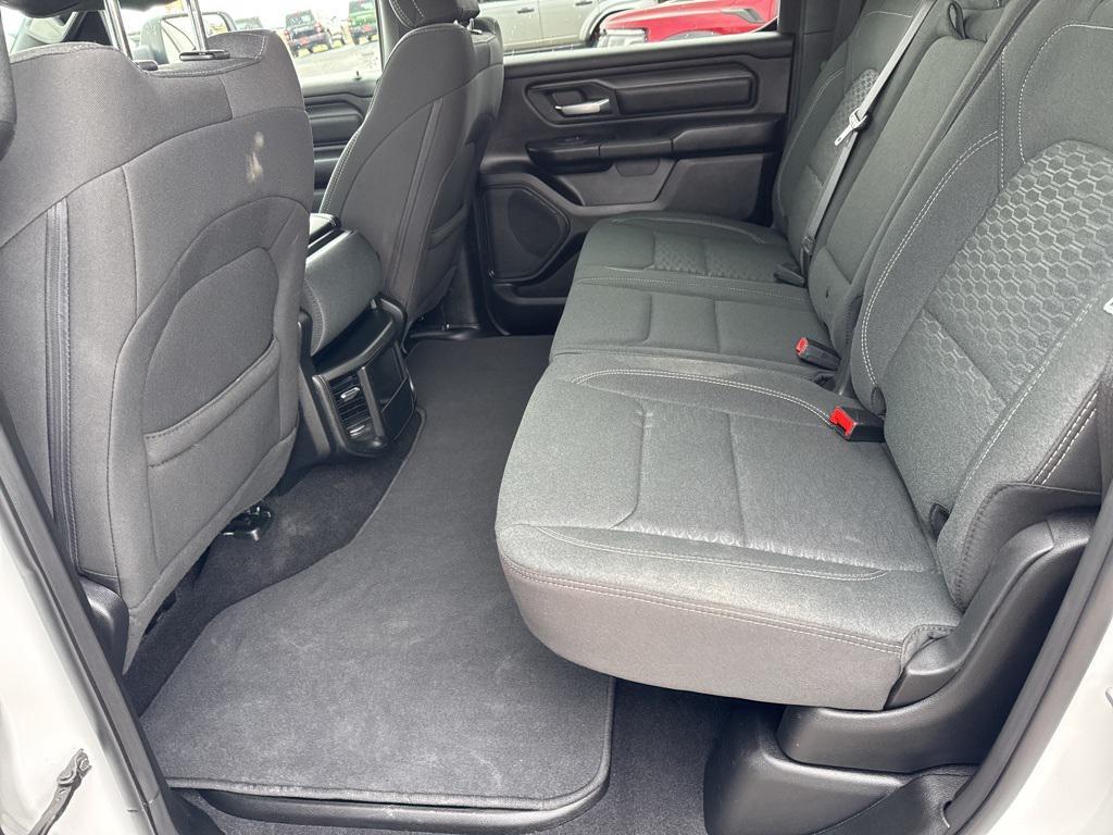 used 2025 Ram 1500 car, priced at $38,021