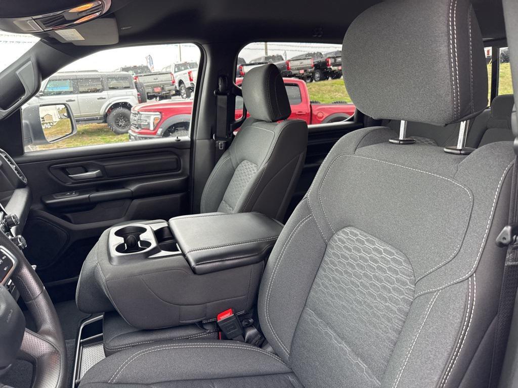 used 2025 Ram 1500 car, priced at $38,021