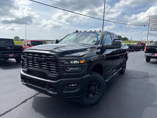 new 2025 Ram 2500 car, priced at $69,704
