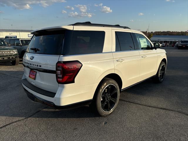 new 2024 Ford Expedition car, priced at $80,490