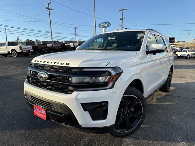 new 2024 Ford Expedition car, priced at $80,490