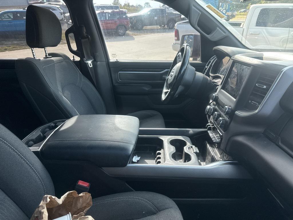 used 2019 Ram 1500 car, priced at $23,988