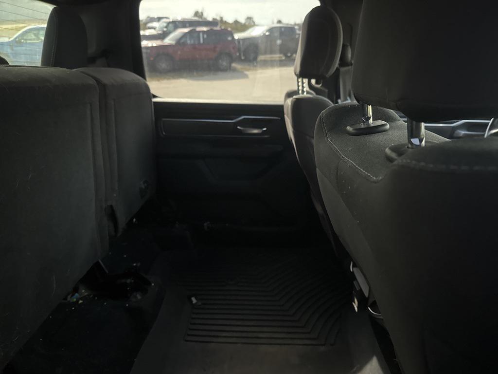 used 2019 Ram 1500 car, priced at $23,988