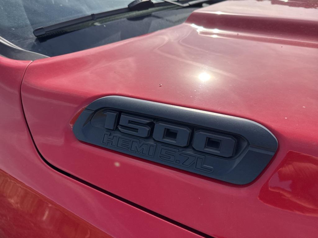 used 2019 Ram 1500 car, priced at $23,988