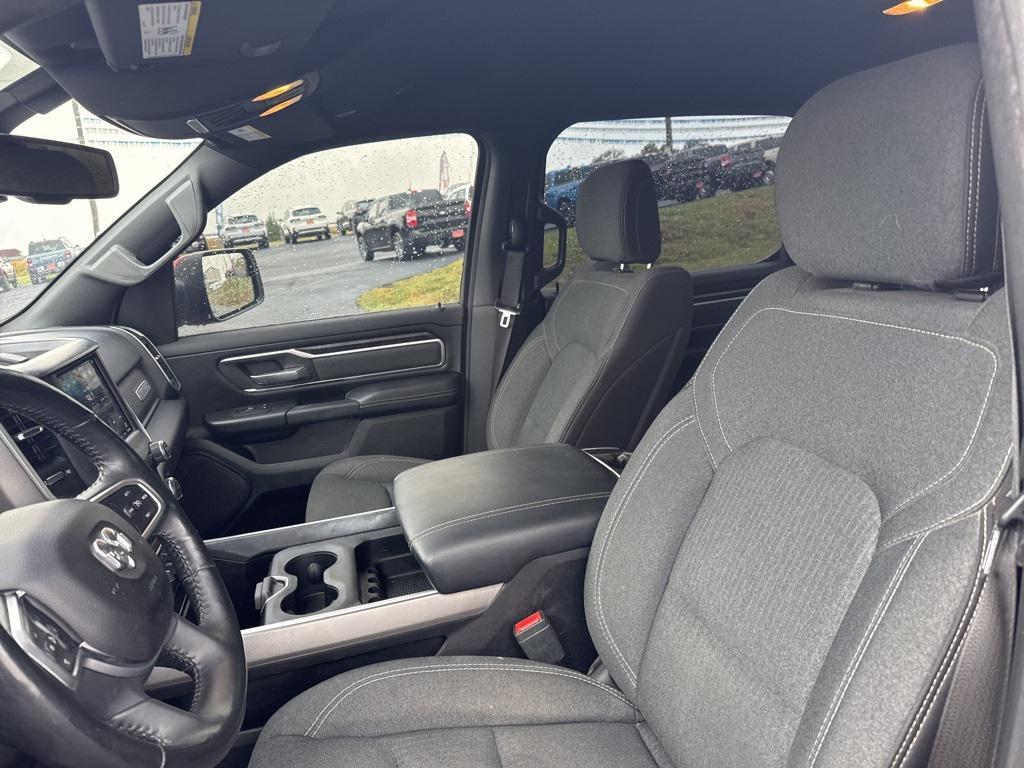 used 2019 Ram 1500 car, priced at $23,554
