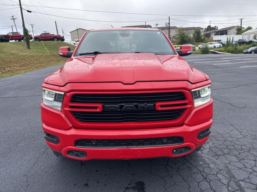 used 2019 Ram 1500 car, priced at $23,554