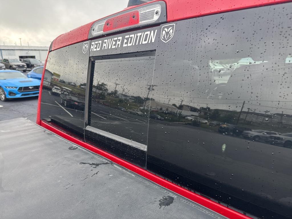 used 2019 Ram 1500 car, priced at $23,554
