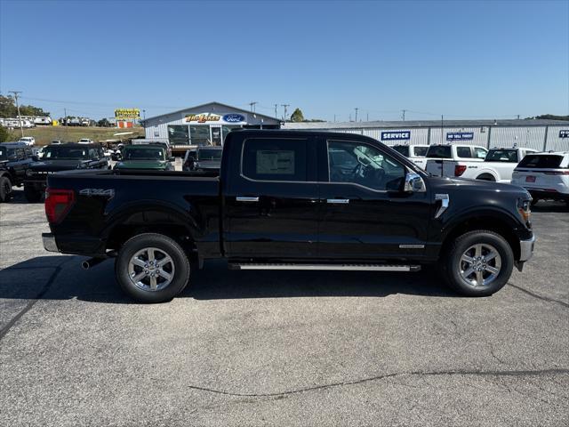 new 2024 Ford F-150 car, priced at $56,240