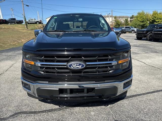 new 2024 Ford F-150 car, priced at $56,240