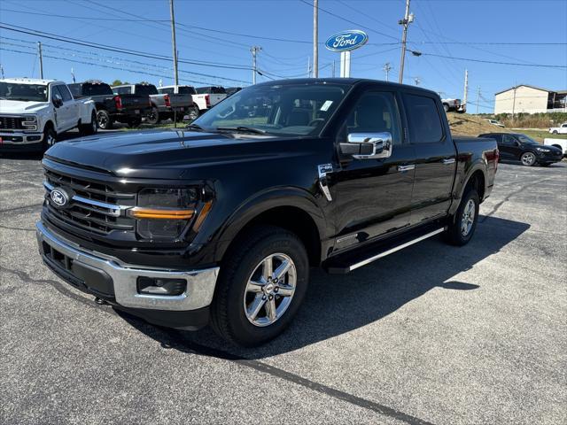 new 2024 Ford F-150 car, priced at $56,240