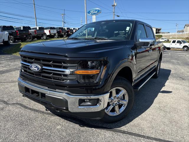 new 2024 Ford F-150 car, priced at $56,540