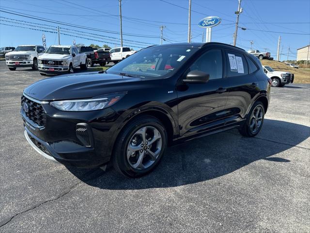 used 2023 Ford Escape car, priced at $25,464