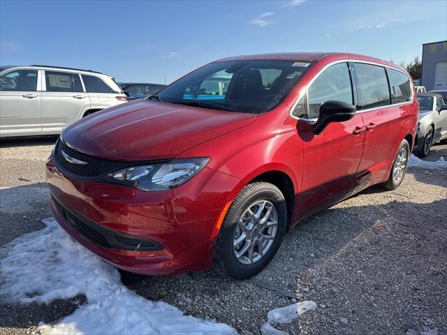 new 2025 Chrysler Voyager car, priced at $41,490