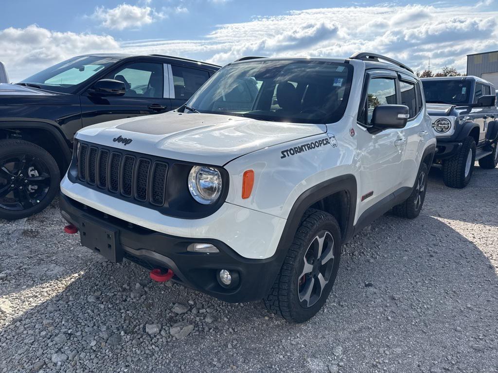 used 2019 Jeep Renegade car, priced at $15,988