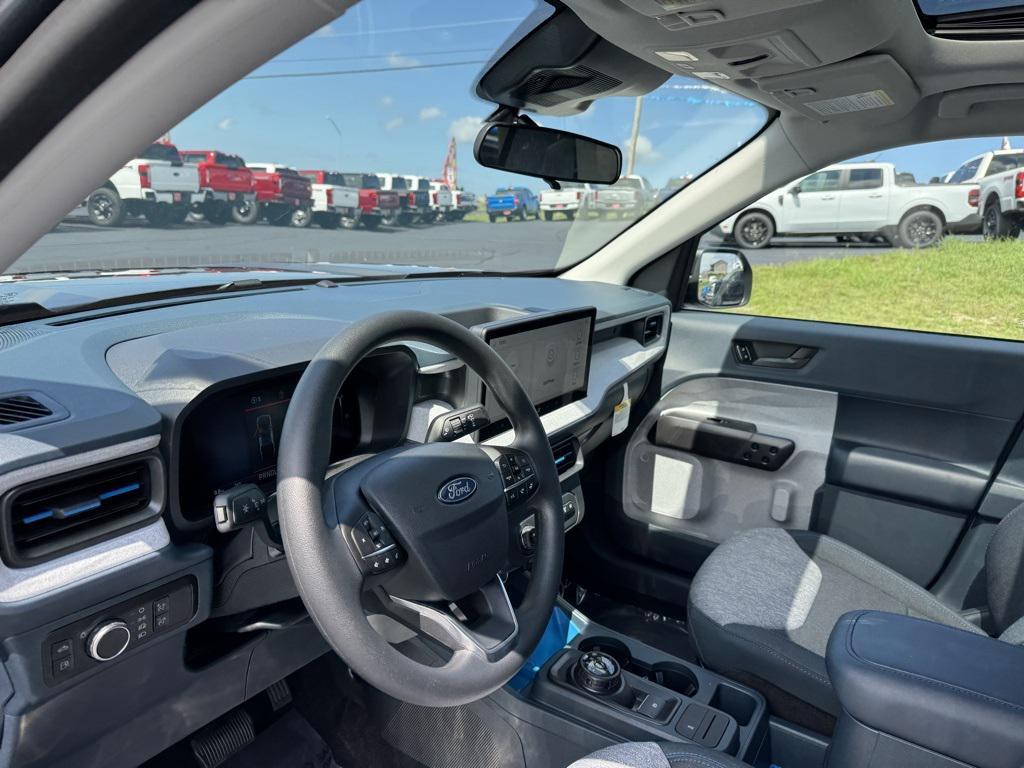 new 2025 Ford Maverick car, priced at $32,935