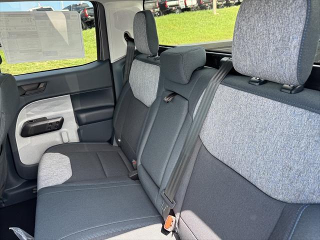 new 2025 Ford Maverick car, priced at $32,935