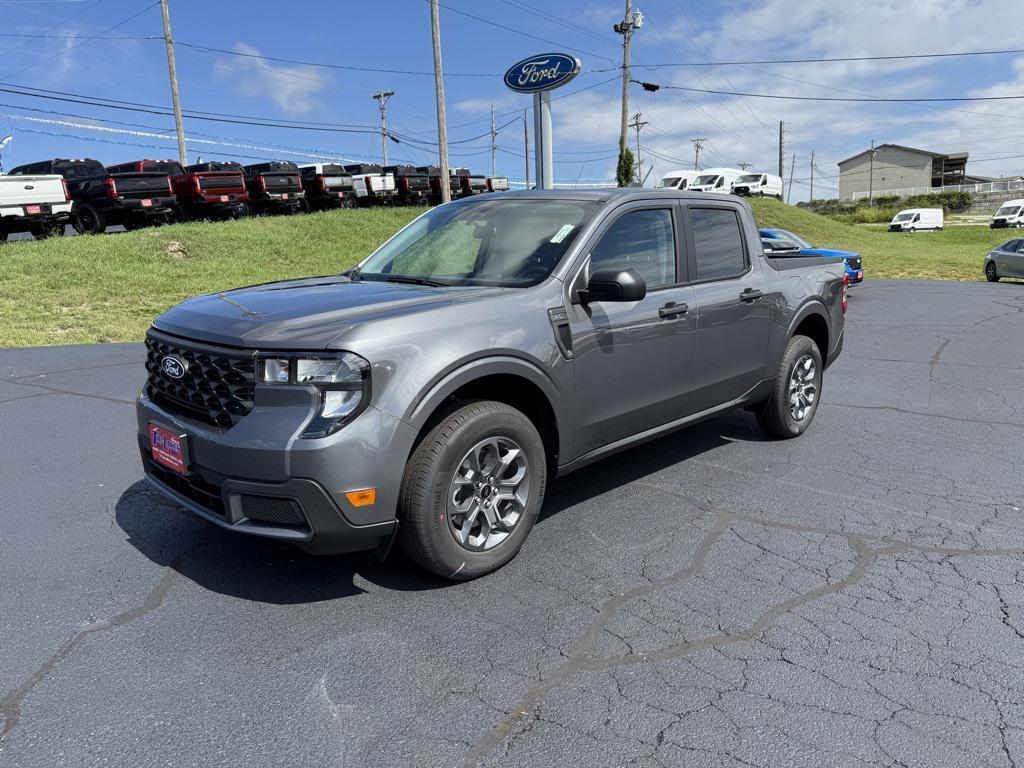 new 2025 Ford Maverick car, priced at $32,935