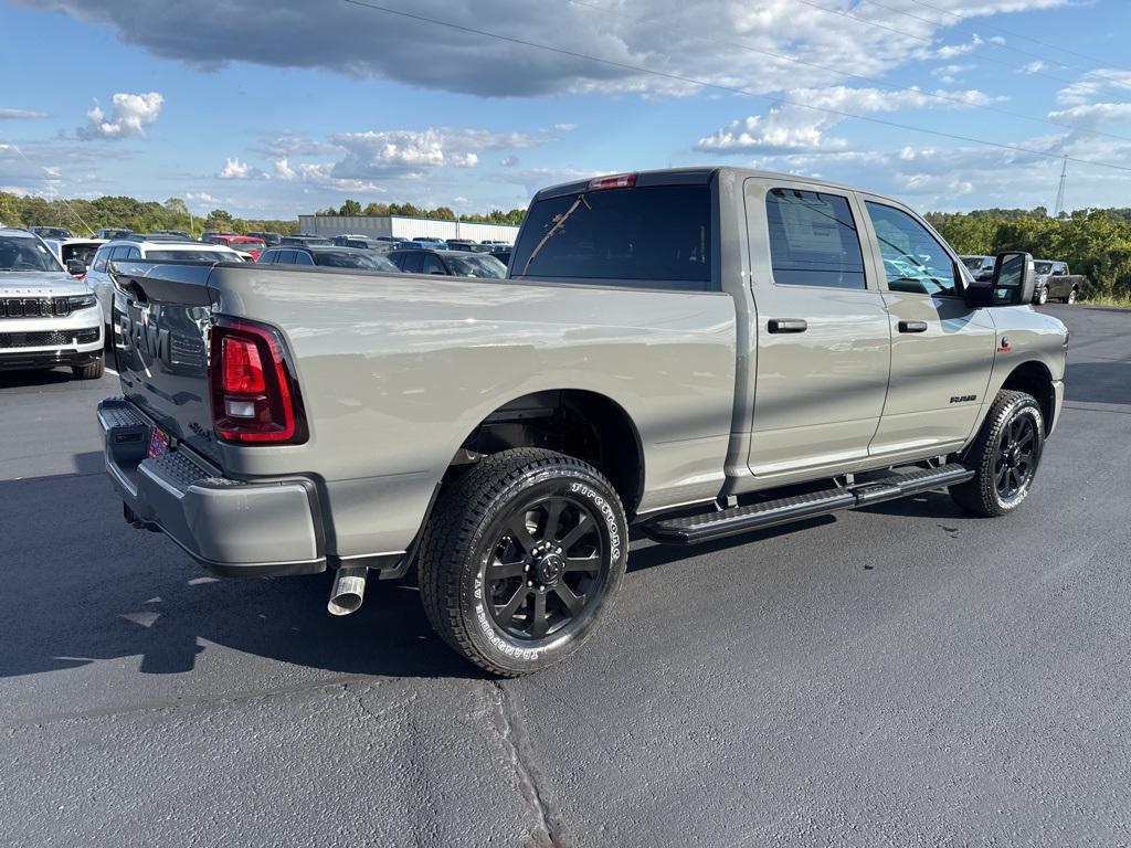 new 2026 Ram 3500 car, priced at $78,855