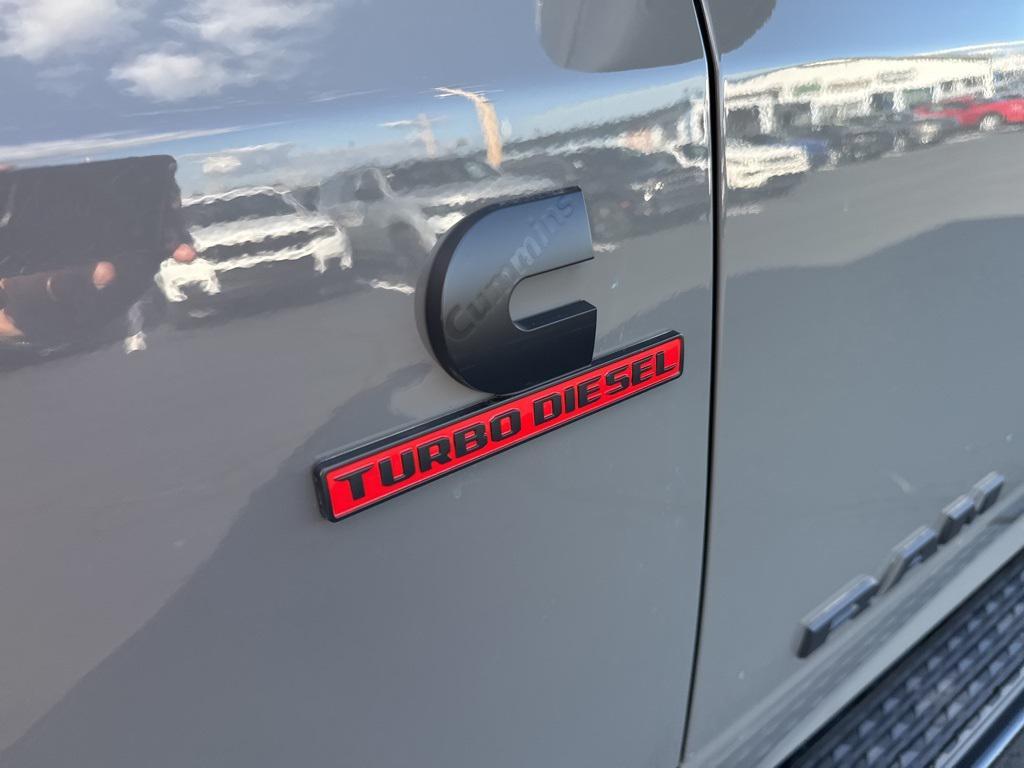 new 2026 Ram 3500 car, priced at $78,855