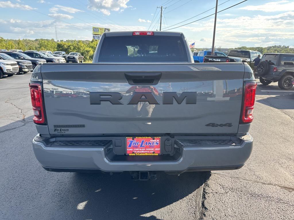 new 2026 Ram 3500 car, priced at $78,855
