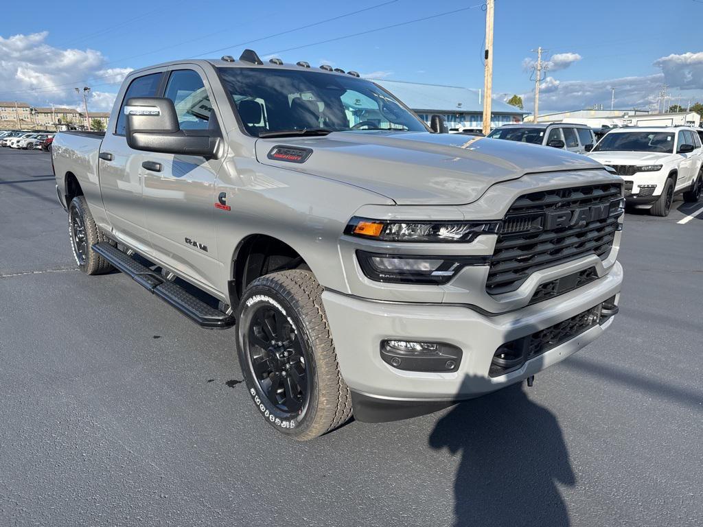 new 2026 Ram 3500 car, priced at $78,855
