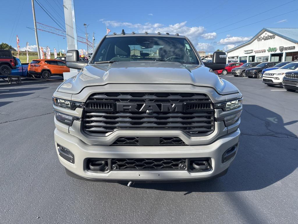 new 2026 Ram 3500 car, priced at $78,855