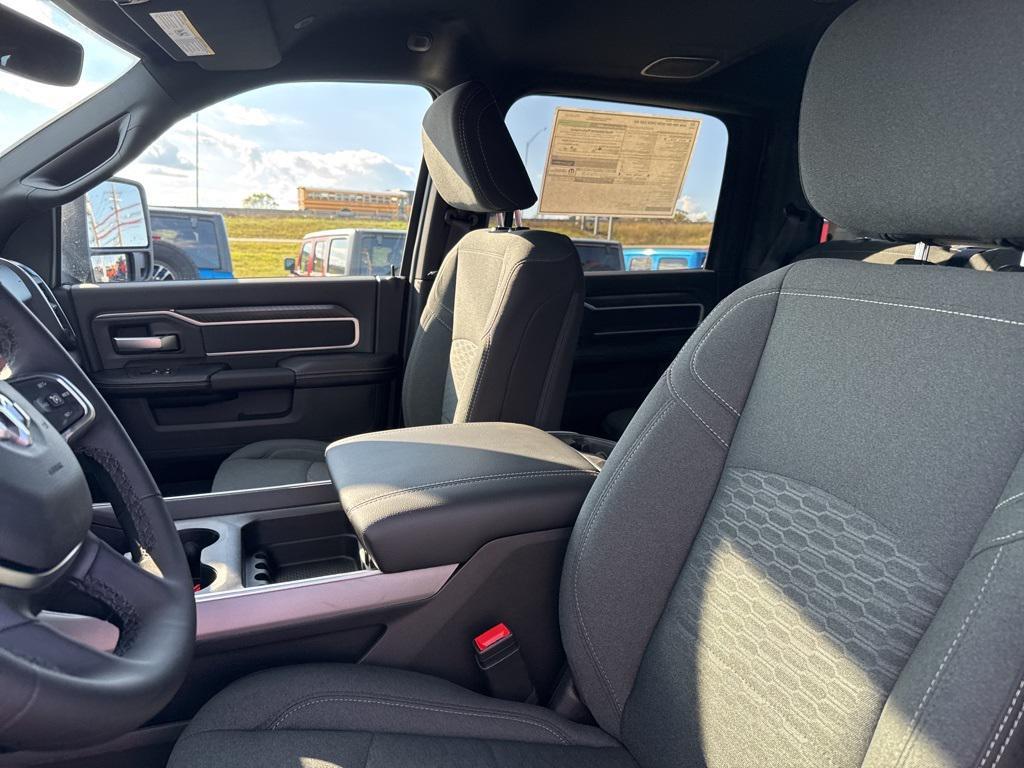 new 2026 Ram 3500 car, priced at $78,855