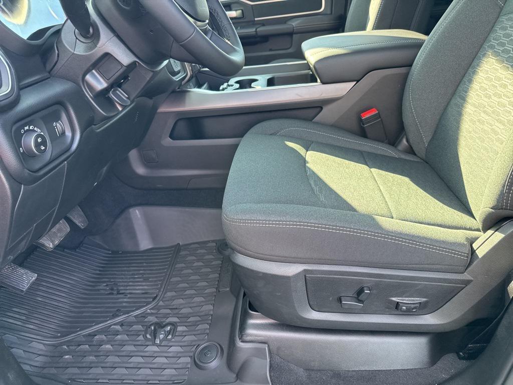 new 2026 Ram 3500 car, priced at $78,855
