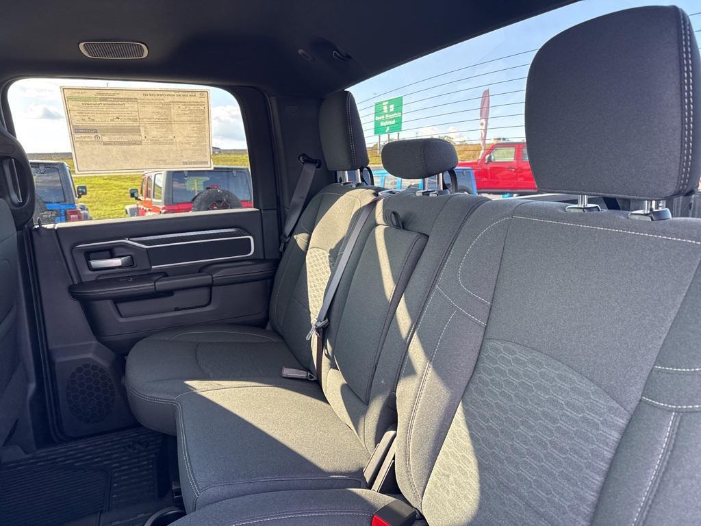 new 2026 Ram 3500 car, priced at $78,855
