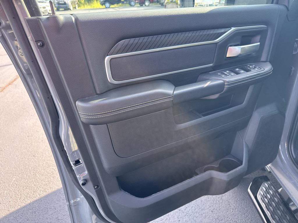 new 2026 Ram 3500 car, priced at $78,855