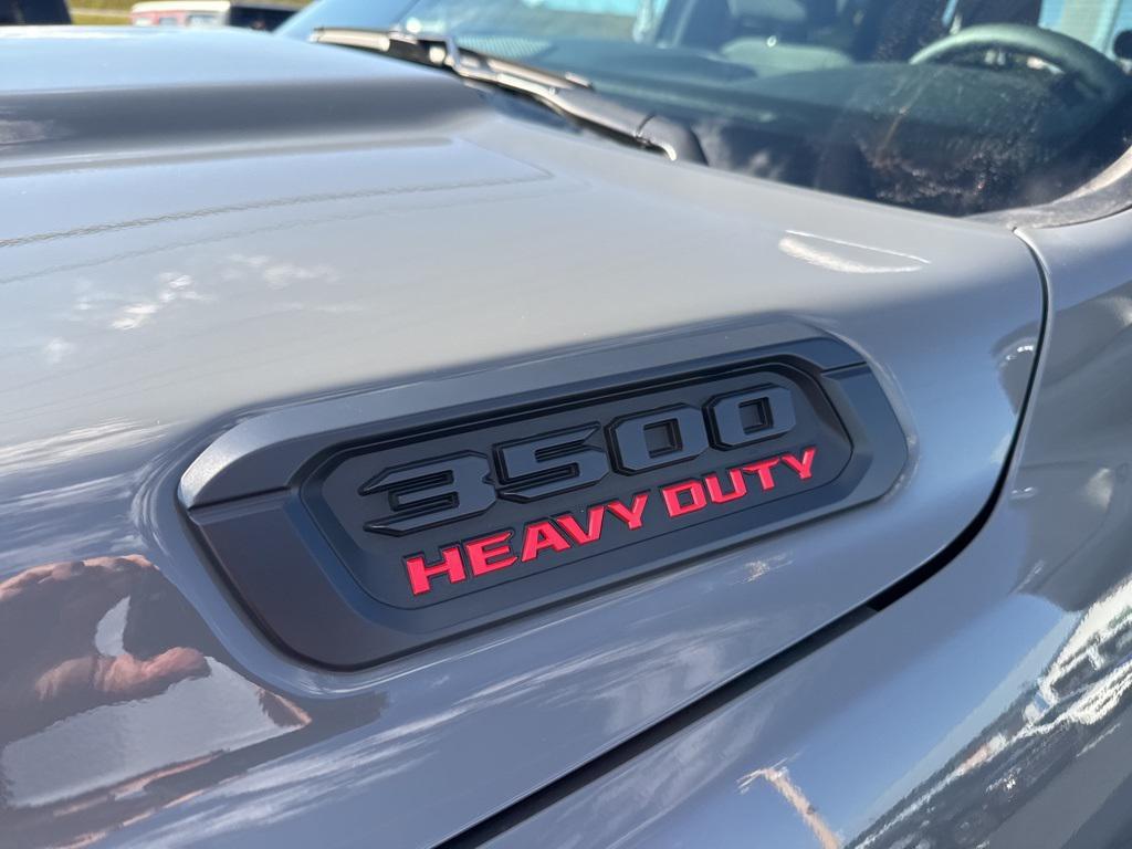 new 2026 Ram 3500 car, priced at $78,855