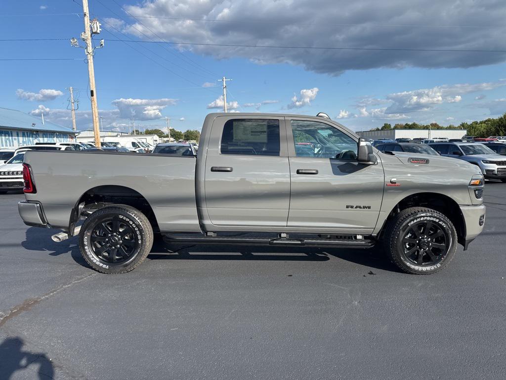 new 2026 Ram 3500 car, priced at $78,855