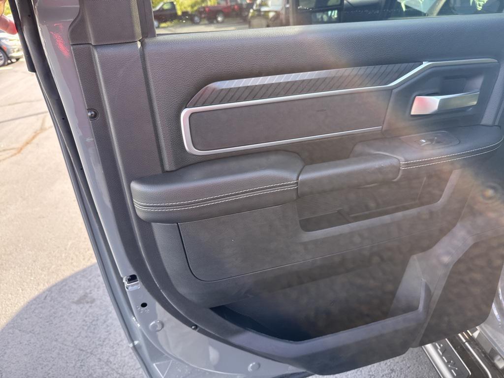 new 2026 Ram 3500 car, priced at $78,855