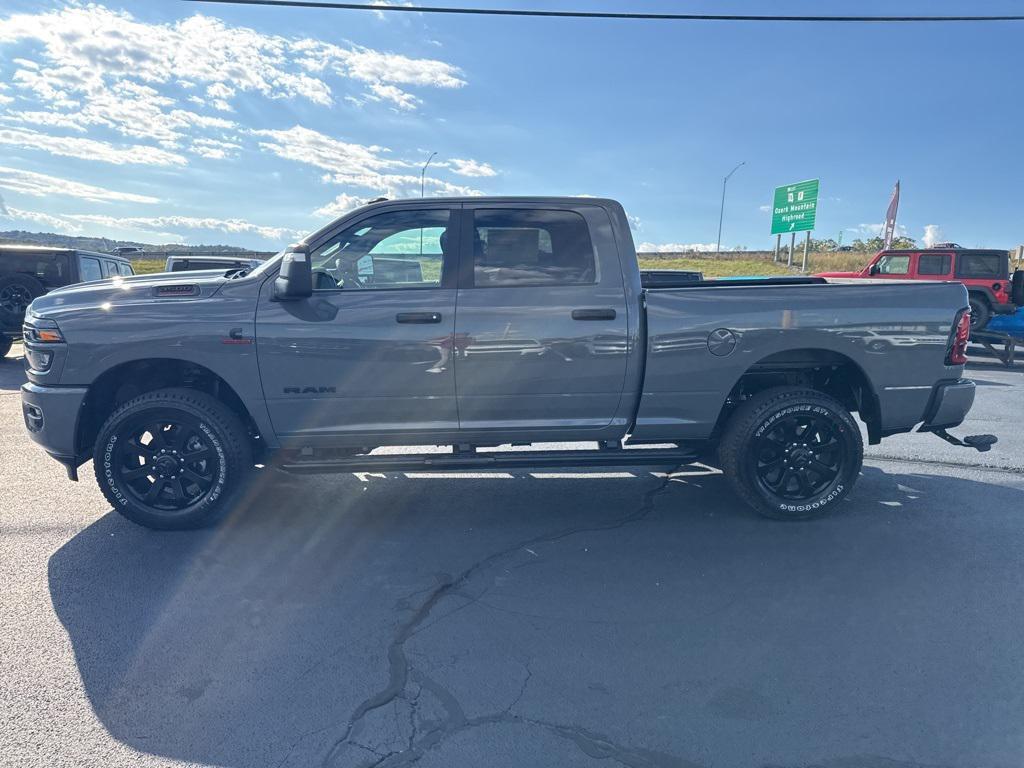 new 2026 Ram 3500 car, priced at $78,855