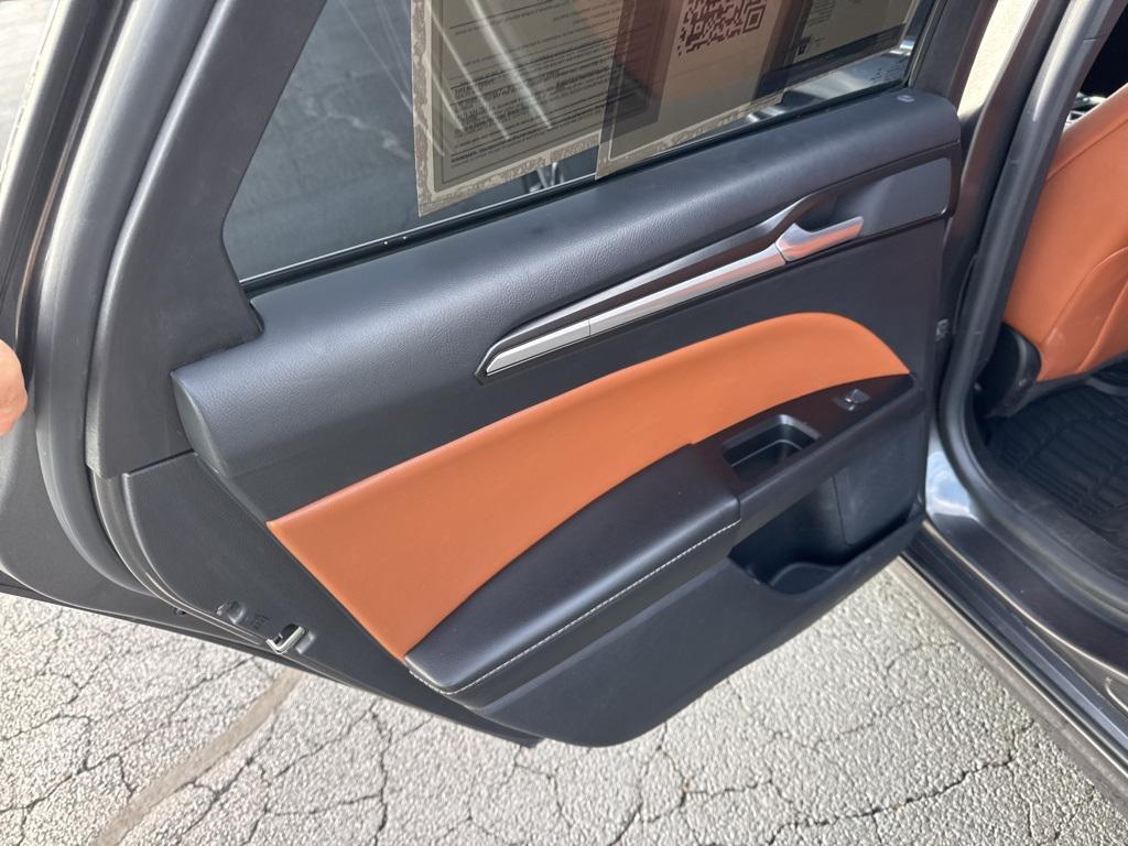 used 2020 Ford Fusion car, priced at $12,988