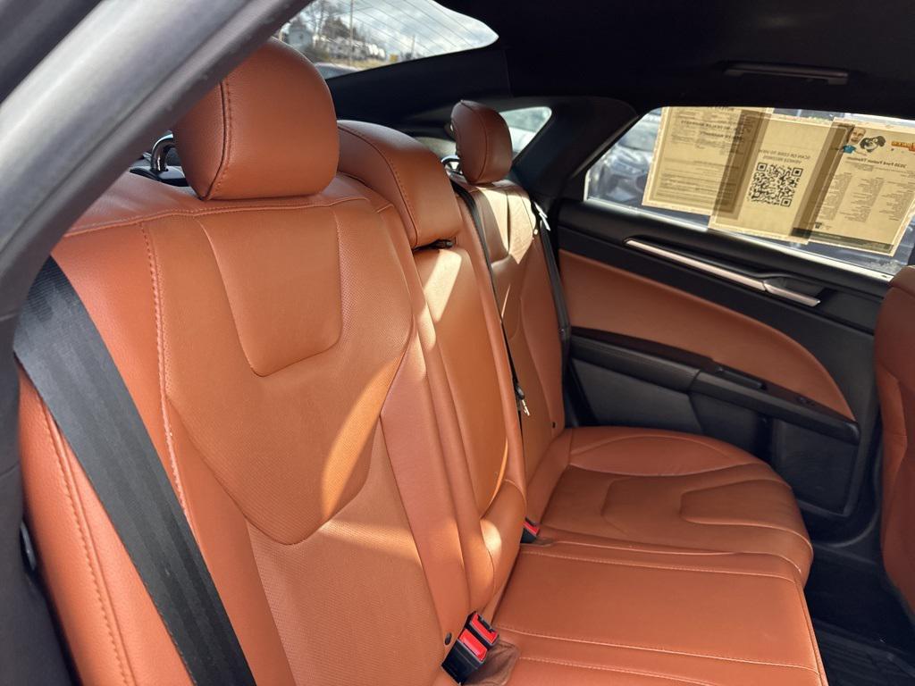 used 2020 Ford Fusion car, priced at $12,988