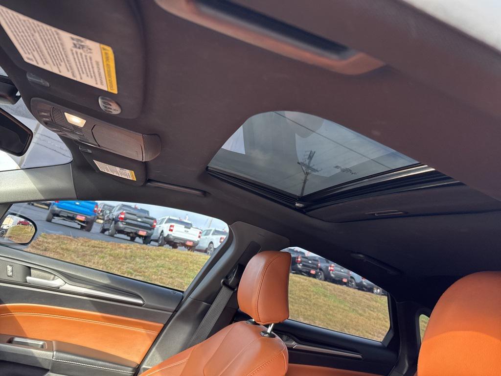 used 2020 Ford Fusion car, priced at $12,988