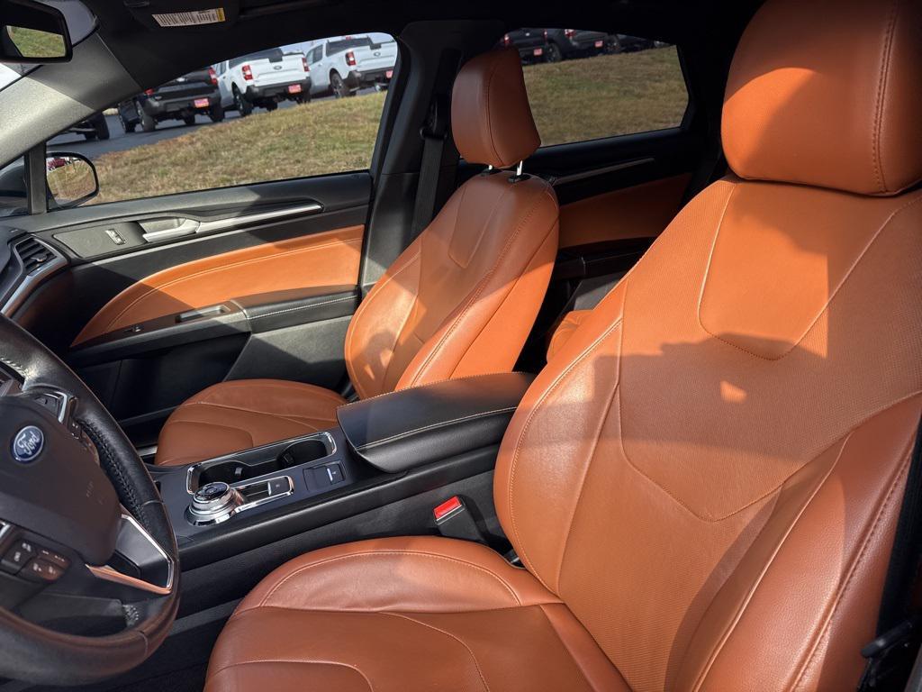 used 2020 Ford Fusion car, priced at $12,988