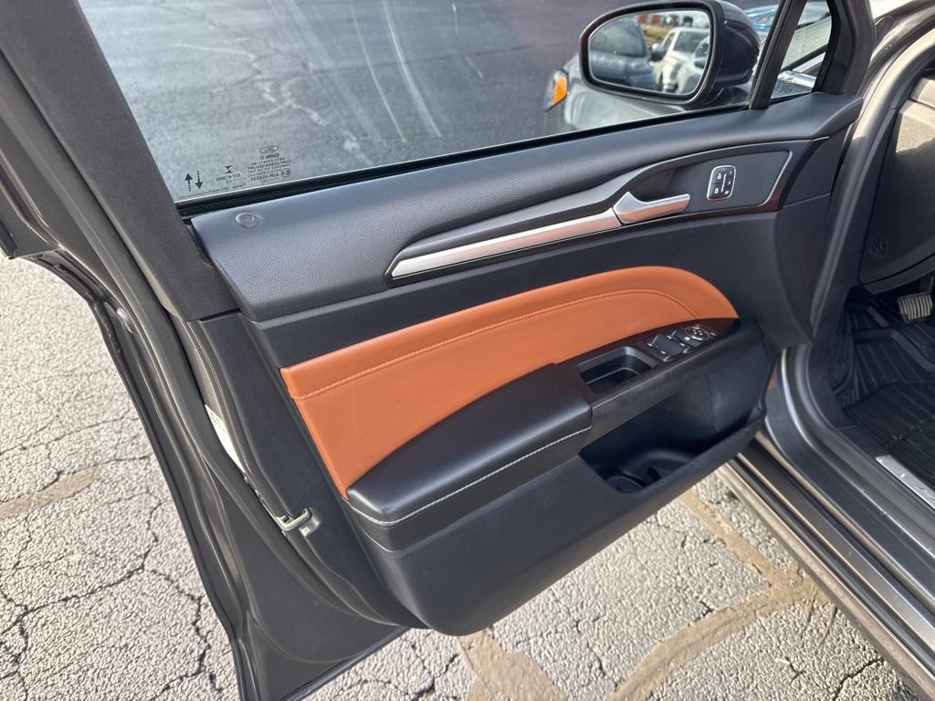 used 2020 Ford Fusion car, priced at $12,988