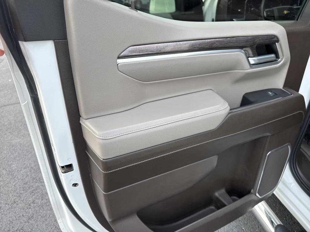 used 2024 Chevrolet Silverado 1500 car, priced at $46,373